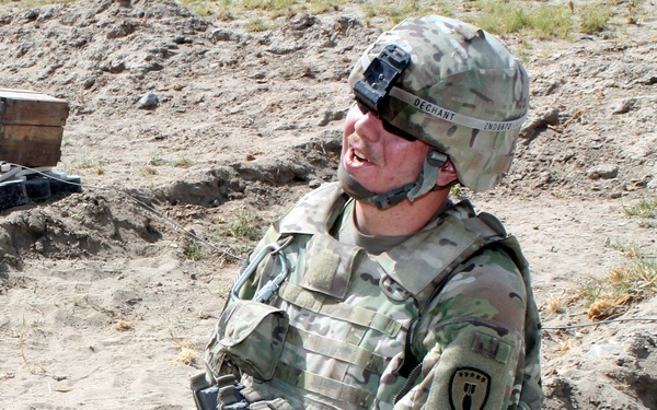 Taking out the ‘devil’s trash heap’