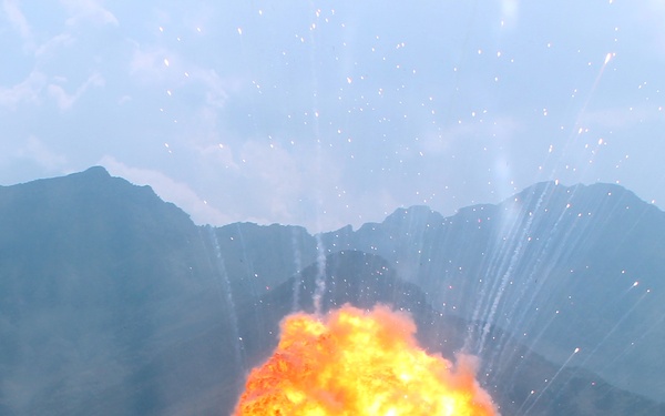 Taking out the ‘devil’s trash heap’