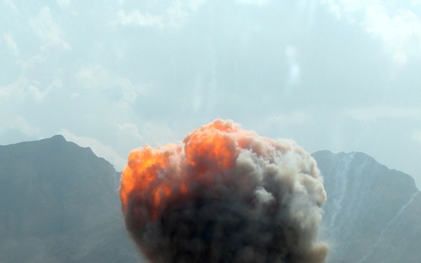 Taking out the ‘devil’s trash heap’