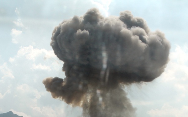 Taking out the ‘devil’s trash heap’