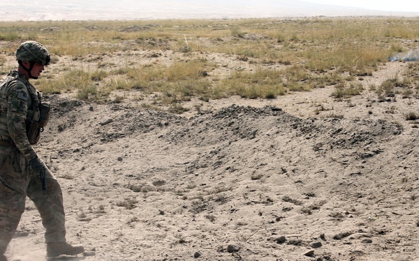 Taking out the ‘devil’s trash heap’