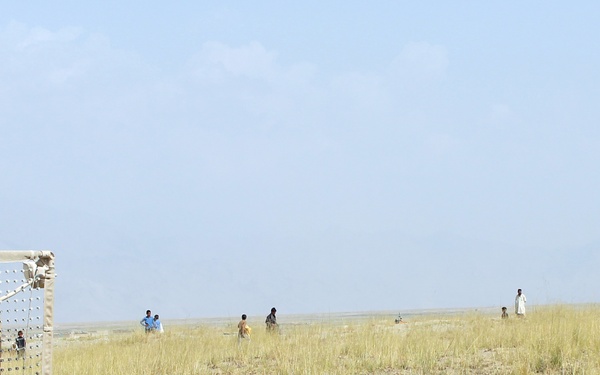 Taking out the ‘devil’s trash heap’