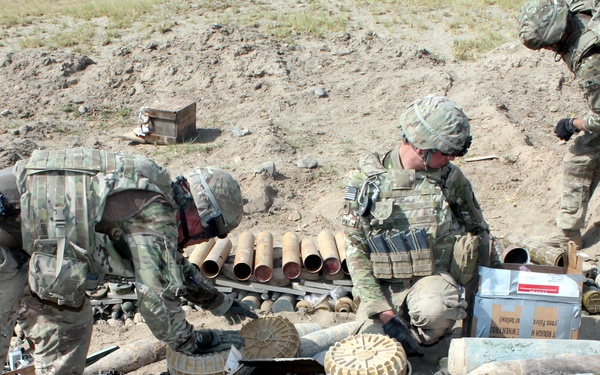 Taking out the ‘devil’s trash heap’