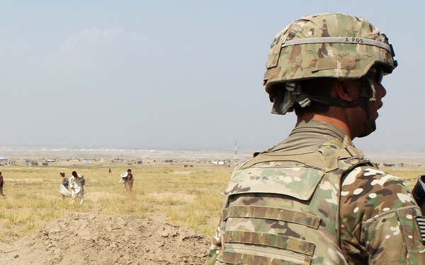 Taking out the ‘devil’s trash heap’