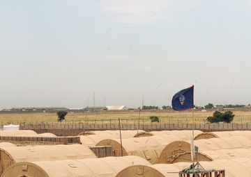 Guam Guardsmen alter missions in northern Afghanistan via US drawdown and base closure