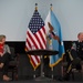 CJCS holds town hall in Korea