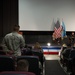 CJCS holds town hall in Korea