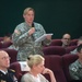 CJCS holds town hall in Korea
