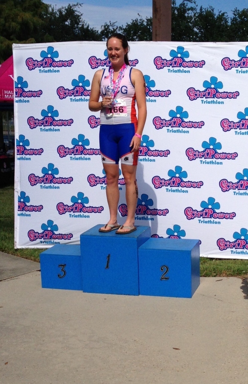 Girl Power Triathlon