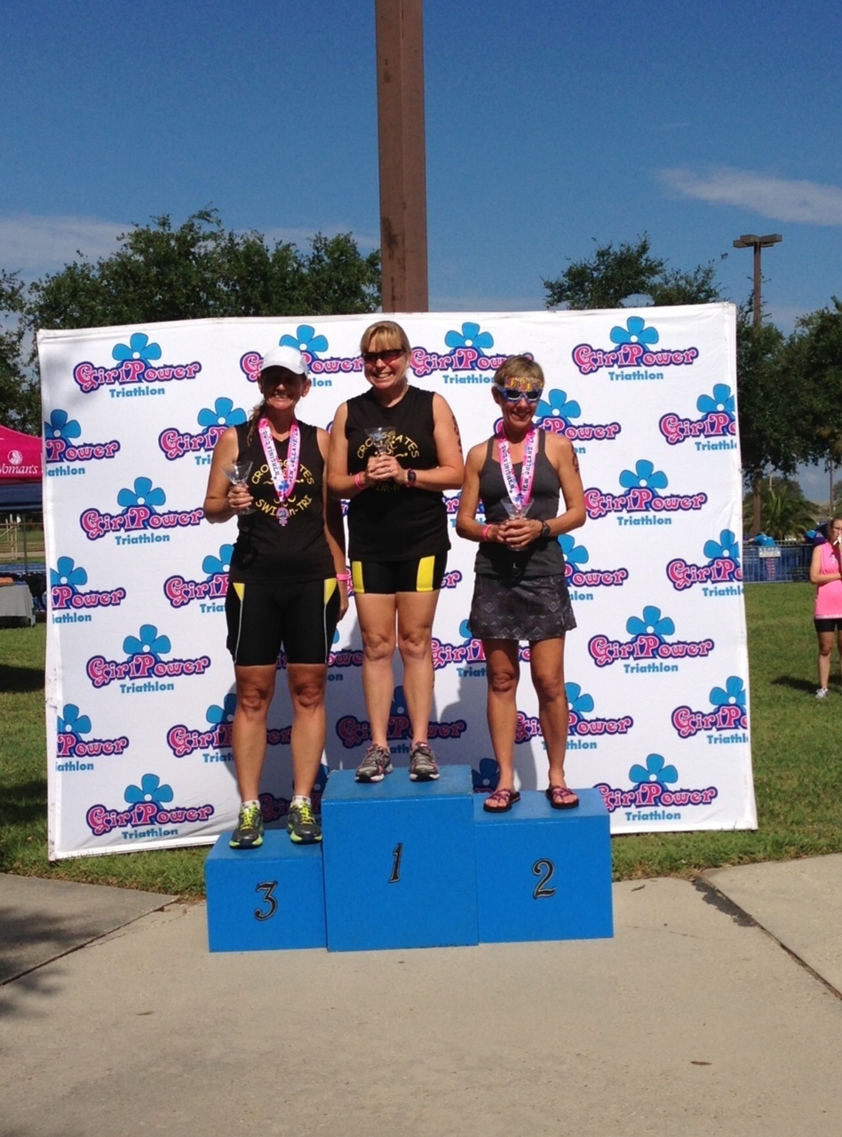 Girl Power Triathlon