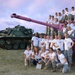 Minnesota National Guard highlights breast cancer awareness with Pink Tank Project