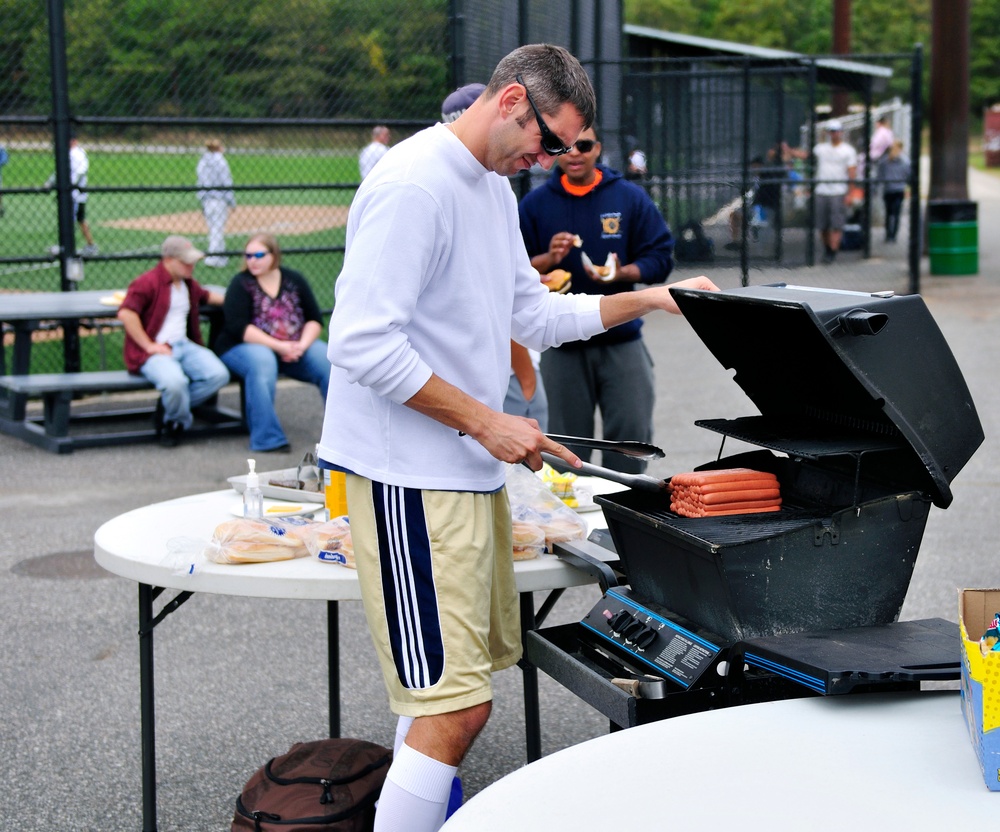 DC3 Nathan Bruckenthal Memorial Softball Tournament