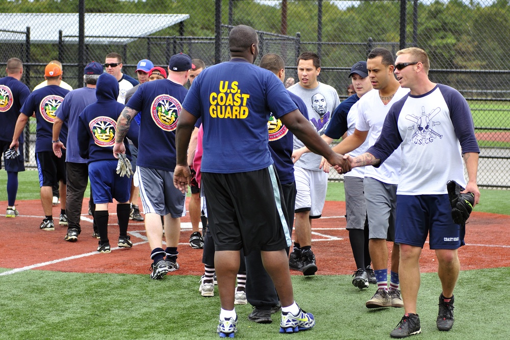 DC3 Nathan Bruckenthal Memorial Softball Tournament