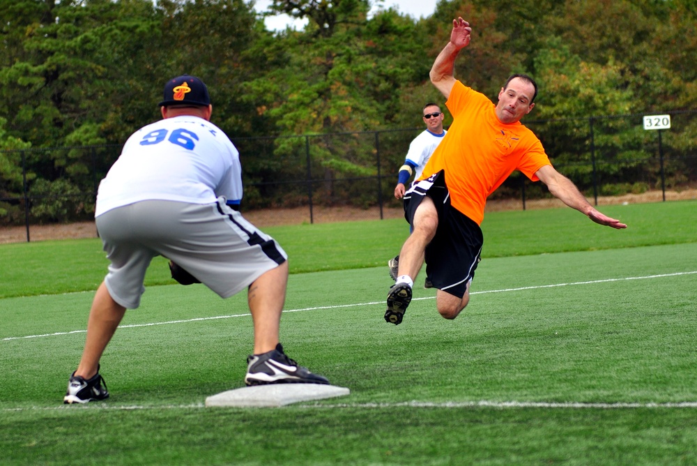 DC3 Nathan Bruckenthal Memorial Softball Tournament