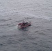 Coast Guard and life jackets save 12 after sailboat sinks off Texas coast