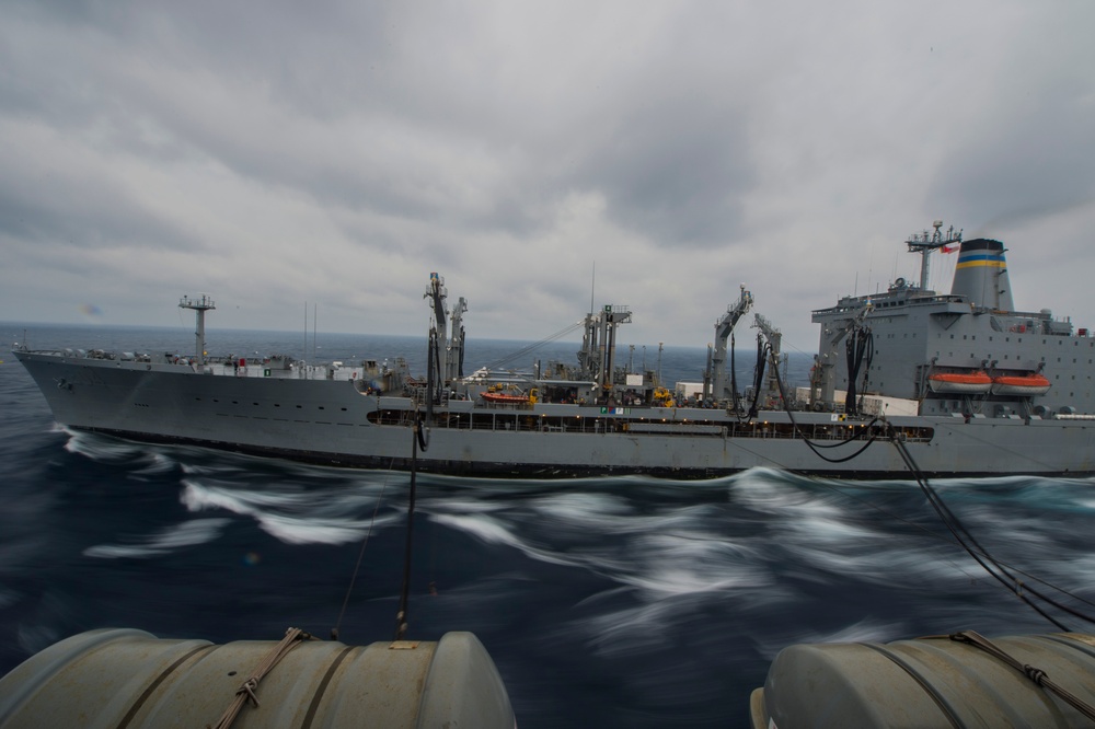 USS Boxer Deployment 2013