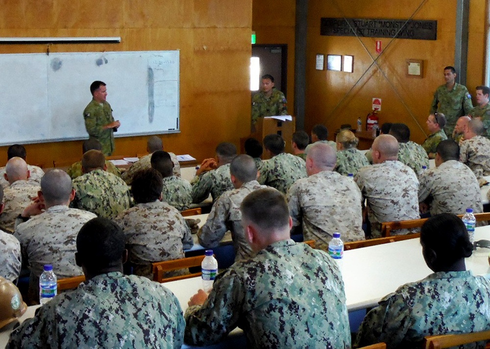 NMCB 3 Pacific region deployment