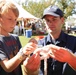 Coast Guard station participates in Nantucket Maritime Festival