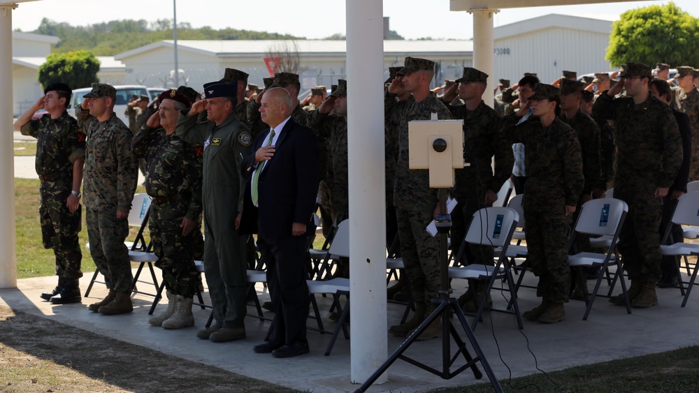 Opening Ceremony marks start of BSRF-14