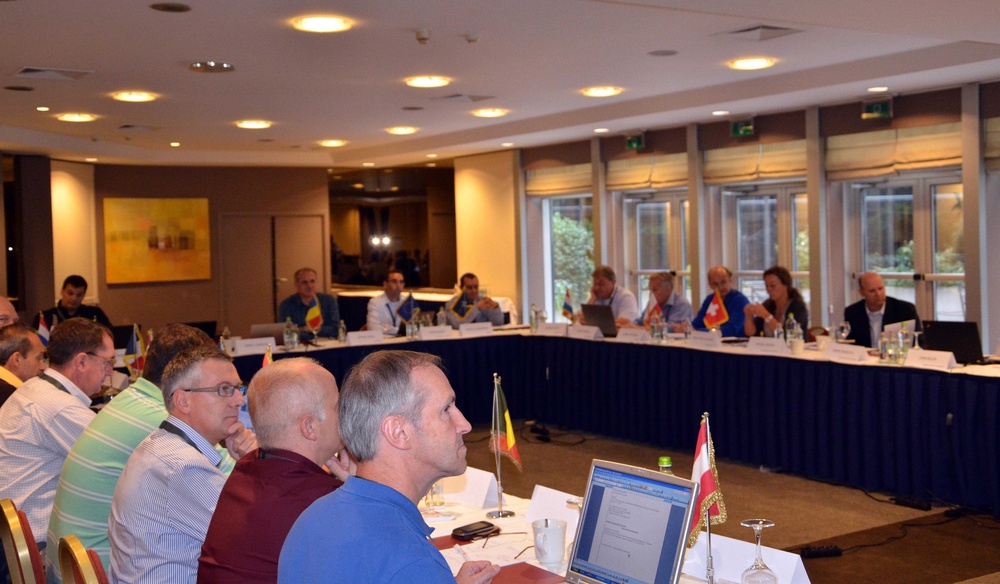 NTCC bolsters host-nation support in Belgium