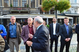 NTCC bolsters host-nation support in Belgium