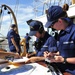 Coast Guard Barque Eagle Fall 2013 OCS Deployment