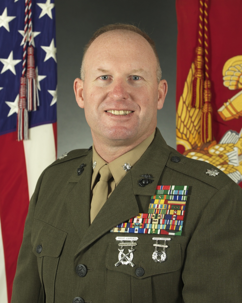Cuyahoga Falls Marine Lt. Col. Greg Murray to retire