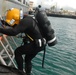Deep Blue exercise trains master divers