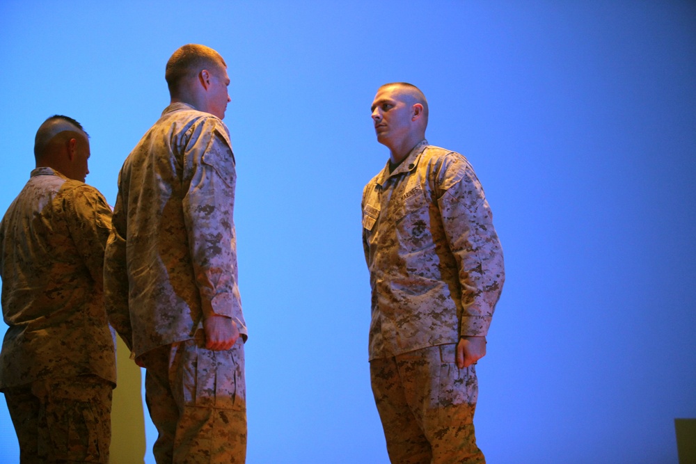 VMFA-122 Town Hall Meeting