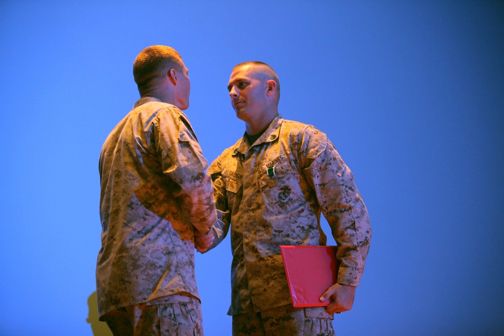 VMFA-122 Town Hall Meeting