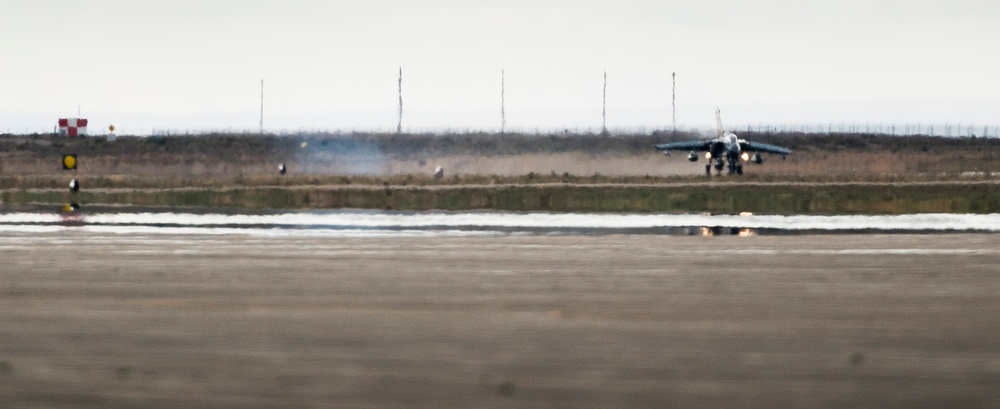 Luftwaffe arrives at Mountain Home AFB