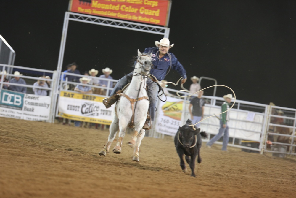 Barstow holds 28th annual rodeo