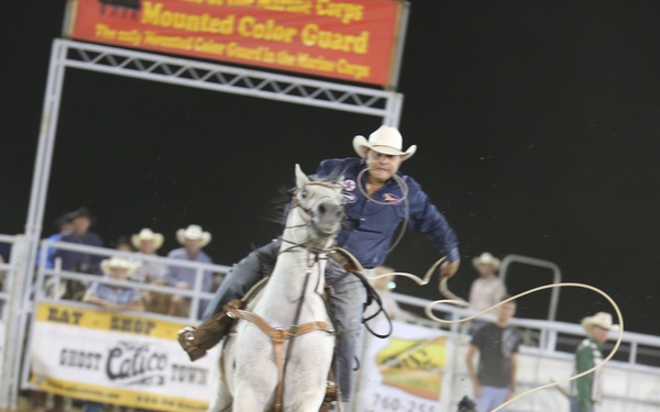 Barstow holds 28th annual rodeo