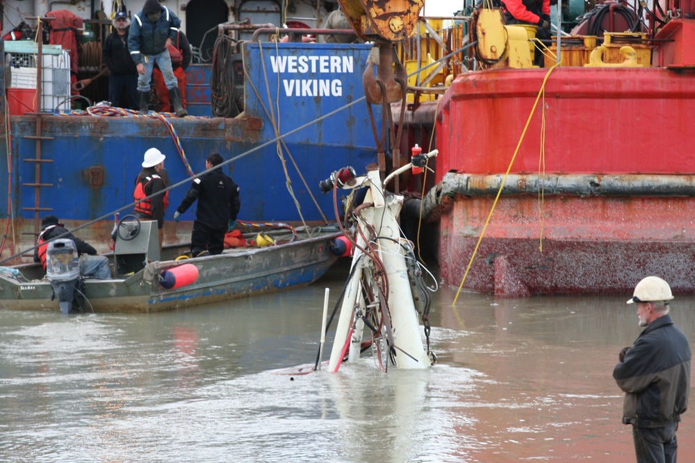 DVIDS Images Progress made in Lone Star recovery near Dillingham