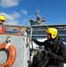 USS Mount Whitney operations