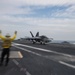 USS George Washington flight deck operations