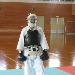 1-1 ADA soldier earns highest level Japanese combatives certification