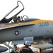 USS Nimitz flight deck action