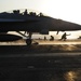 USS Nimitz flight deck action