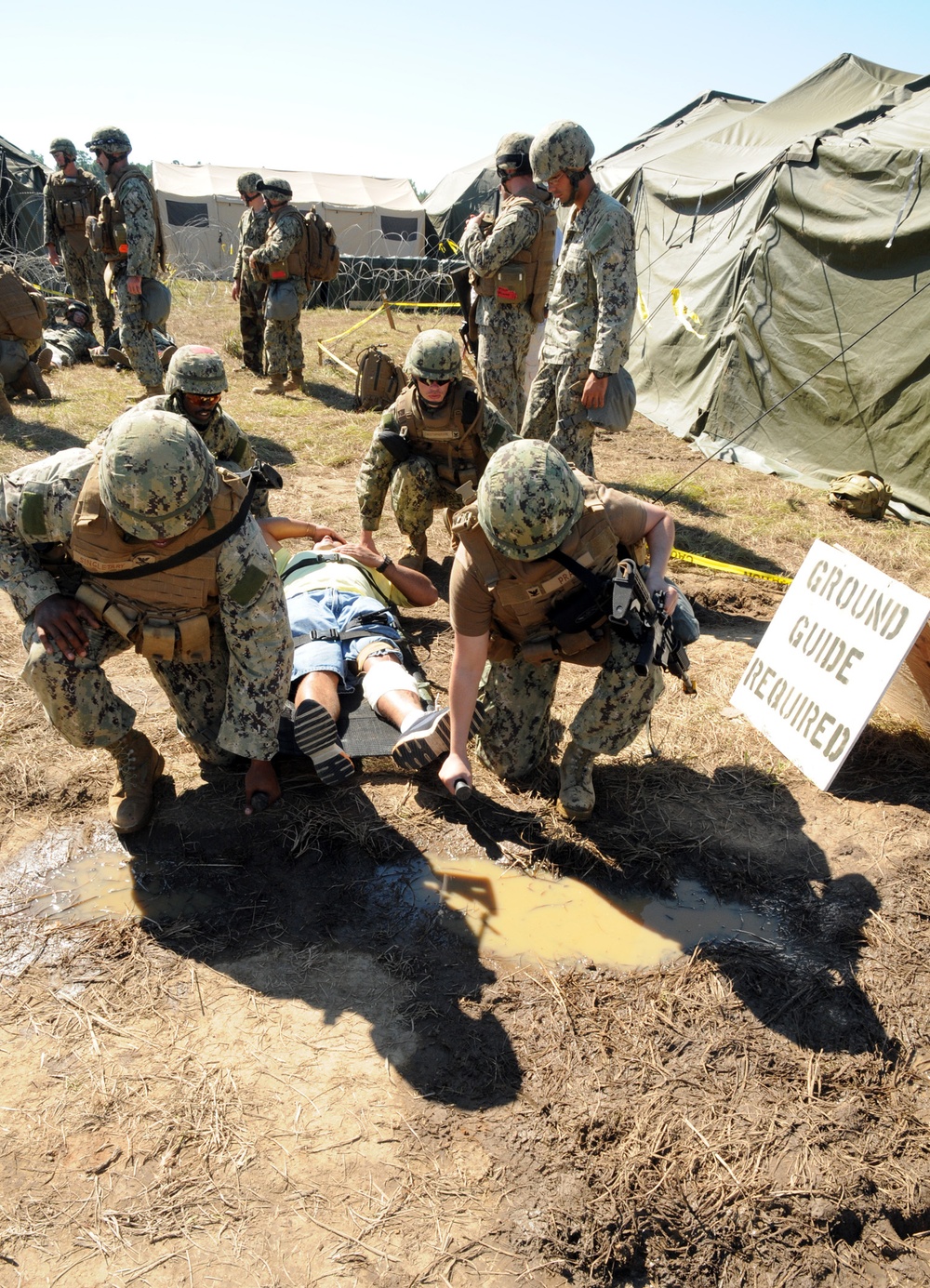 Bearing Duel 2013