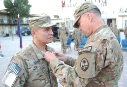 Guam battalion's Charlie Company gets new commander