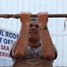 Saint Paul Rodeo pull-up challenge