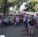 Saint Paul Rodeo pull-up challenge