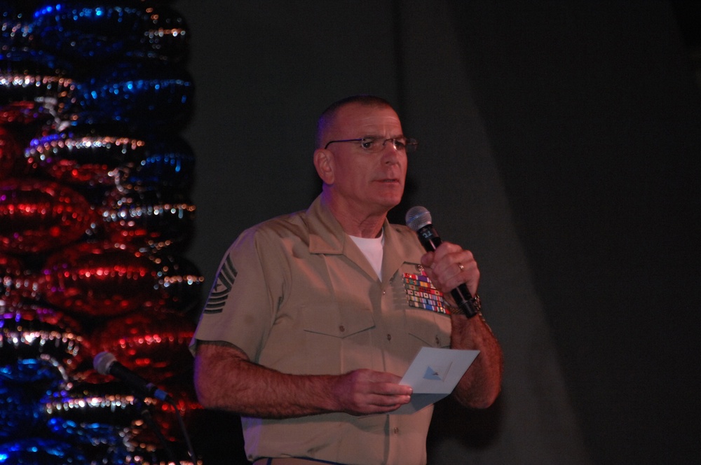 SEAC attends Stephen Siller Tunnel to Towers Appreciation Dinner