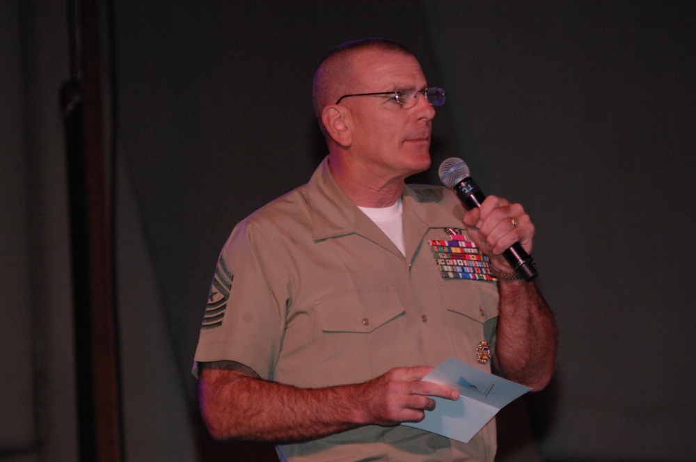 SEAC attends Stephen Siller Tunnel to Towers Appreciation Dinner