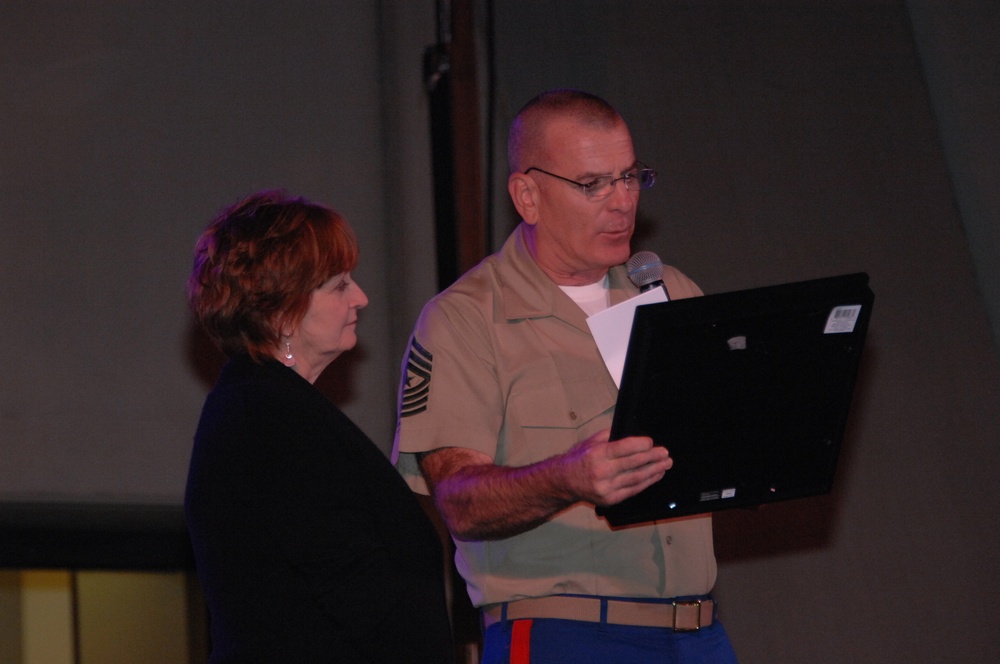 SEAC attends Stephen Siller Tunnel to Towers Appreciation Dinner