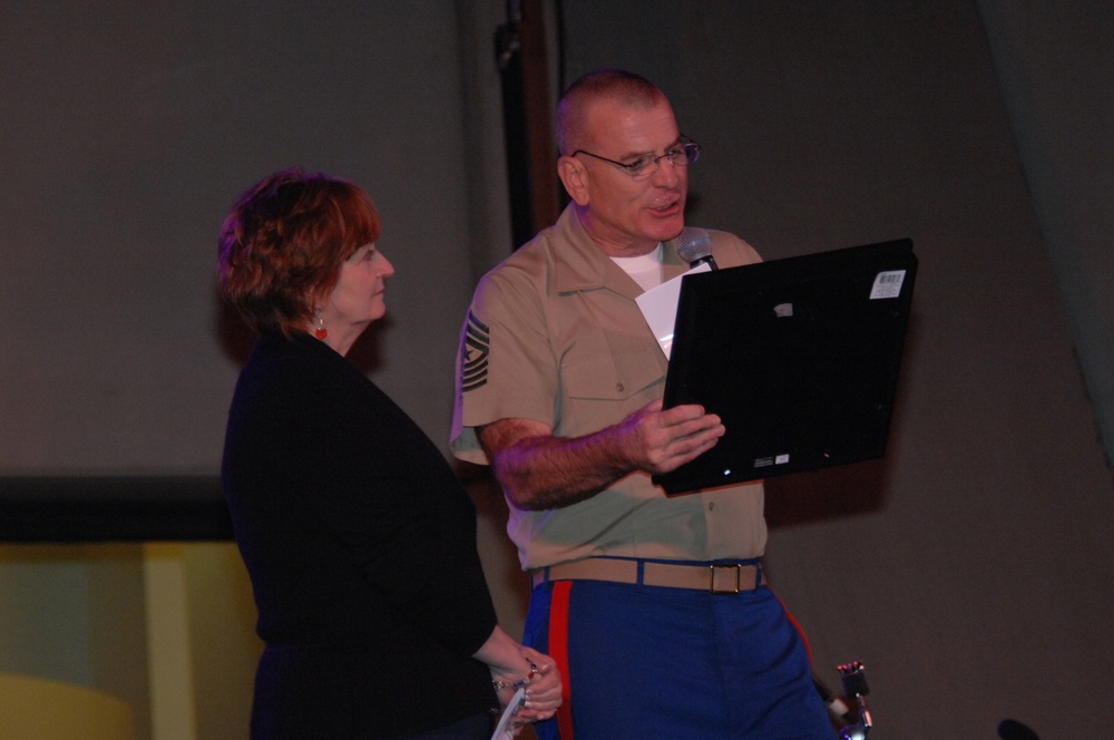 SEAC attends Stephen Siller Tunnel to Towers Appreciation Dinner
