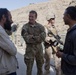 RC(SW) Visits Kajaki Dam