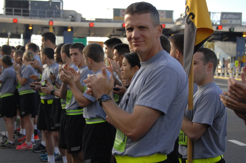 SEAC participates in the Stephen Siller Tunnel to Towers Run