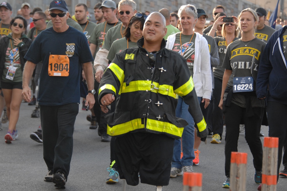 SEAC participates in the Stephen Siller Tunnel to Towers Run